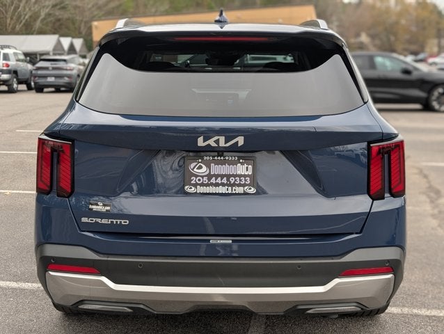 2024 Kia Sorento SX