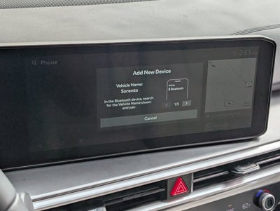 2025 Kia Sorento S