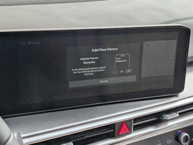 2025 Kia Sorento S