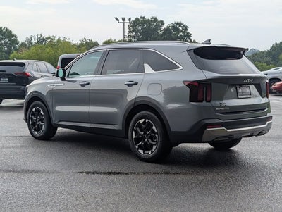 2025 Kia Sorento S