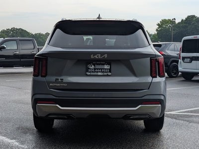 2025 Kia Sorento S