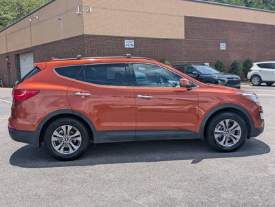 2015 Hyundai Santa Fe Sport FWD 4dr 2.4