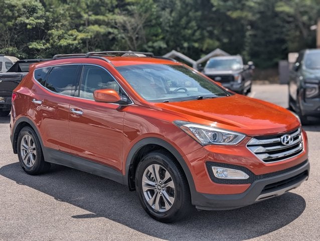 2015 Hyundai Santa Fe Sport FWD 4dr 2.4