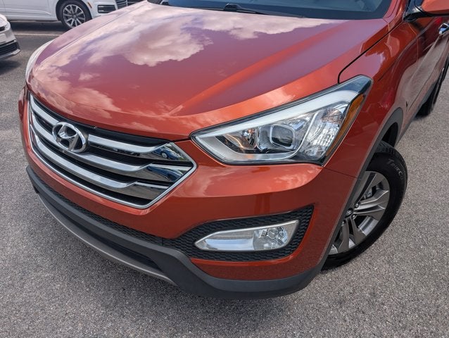 2015 Hyundai Santa Fe Sport FWD 4dr 2.4