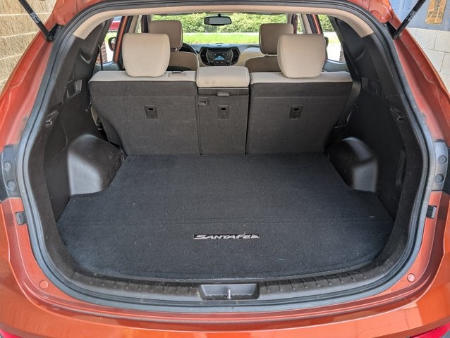 2015 Hyundai Santa Fe Sport FWD 4dr 2.4