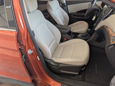 2015 Hyundai Santa Fe Sport FWD 4dr 2.4