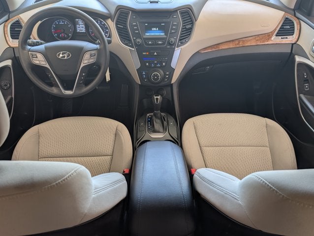 2015 Hyundai Santa Fe Sport FWD 4dr 2.4