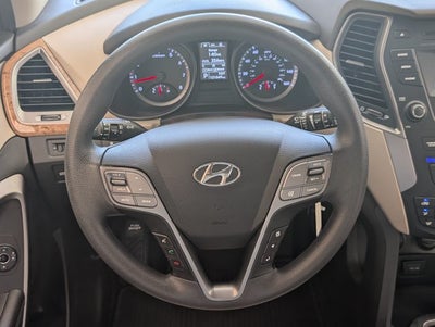 2015 Hyundai Santa Fe Sport FWD 4dr 2.4