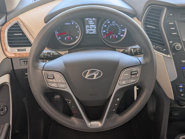 2015 Hyundai Santa Fe Sport FWD 4dr 2.4