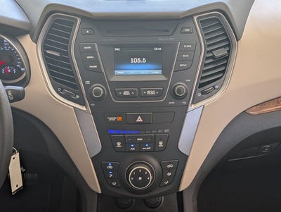 2015 Hyundai Santa Fe Sport FWD 4dr 2.4