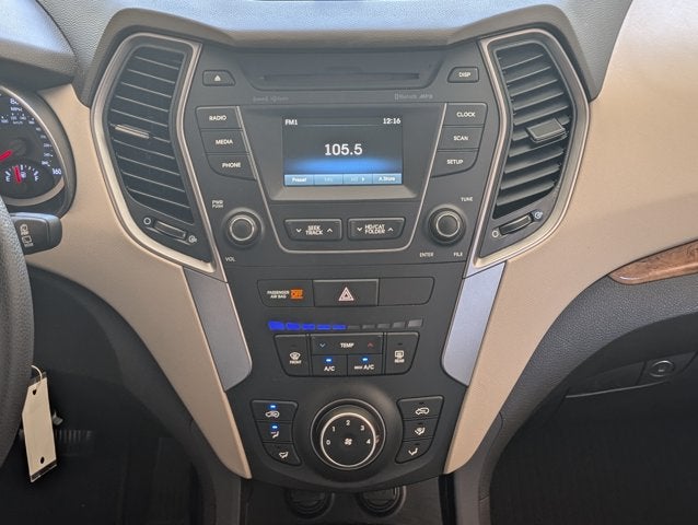 2015 Hyundai Santa Fe Sport FWD 4dr 2.4