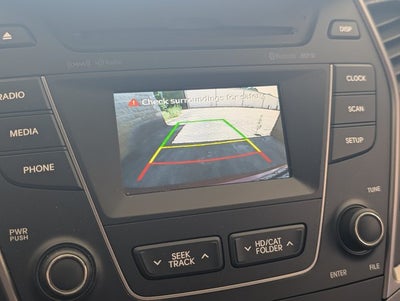 2015 Hyundai Santa Fe Sport FWD 4dr 2.4