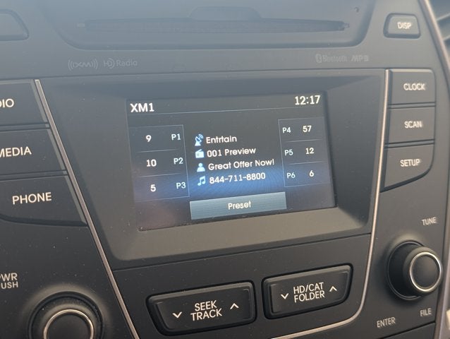 2015 Hyundai Santa Fe Sport FWD 4dr 2.4