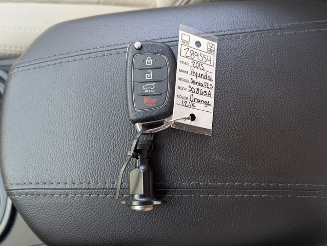 2015 Hyundai Santa Fe Sport FWD 4dr 2.4