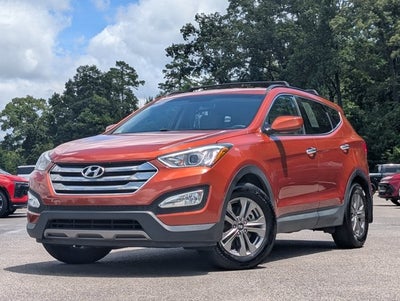 2015 Hyundai Santa Fe Sport FWD 4dr 2.4