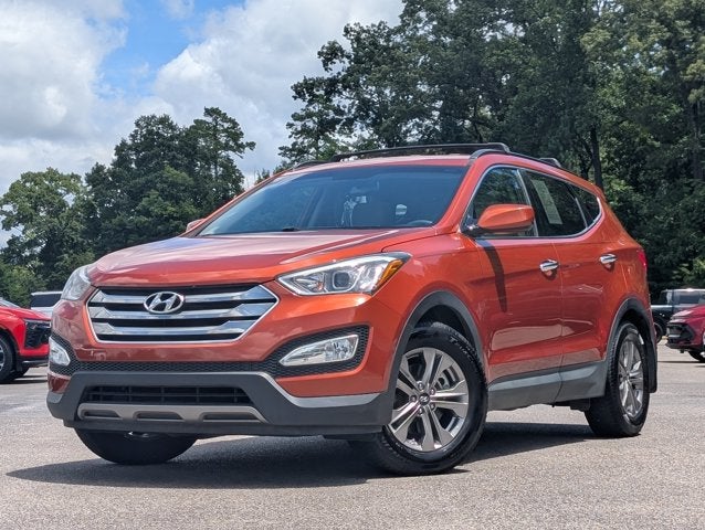 2015 Hyundai Santa Fe Sport FWD 4dr 2.4