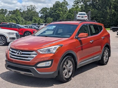 2015 Hyundai Santa Fe Sport FWD 4dr 2.4