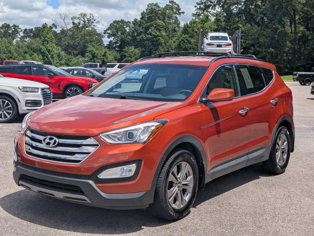 2015 Hyundai Santa Fe Sport FWD 4dr 2.4