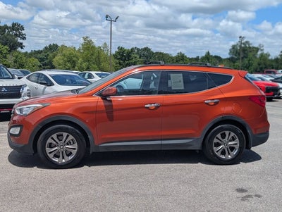 2015 Hyundai Santa Fe Sport FWD 4dr 2.4