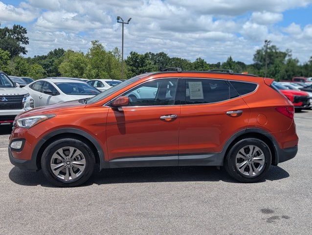 2015 Hyundai Santa Fe Sport FWD 4dr 2.4