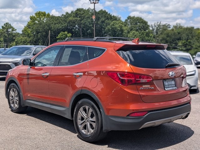 2015 Hyundai Santa Fe Sport FWD 4dr 2.4