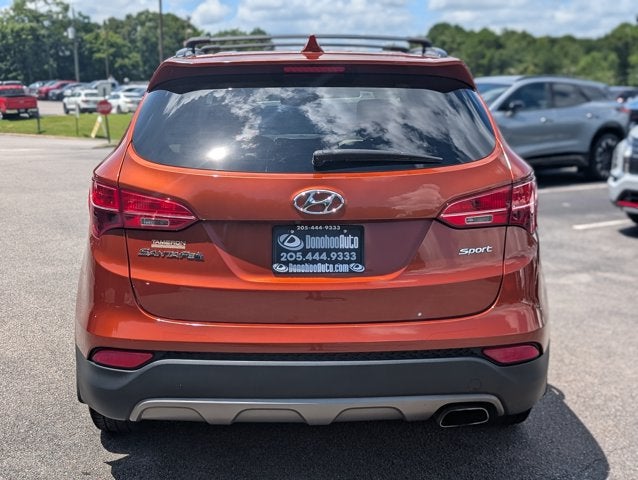 2015 Hyundai Santa Fe Sport FWD 4dr 2.4