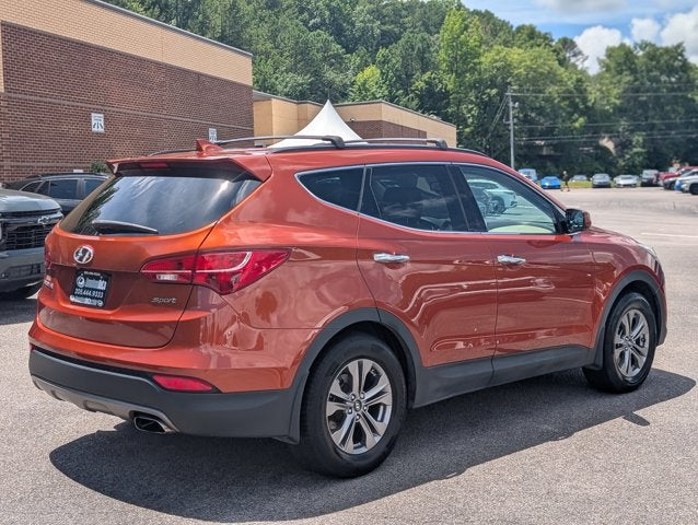 2015 Hyundai Santa Fe Sport FWD 4dr 2.4