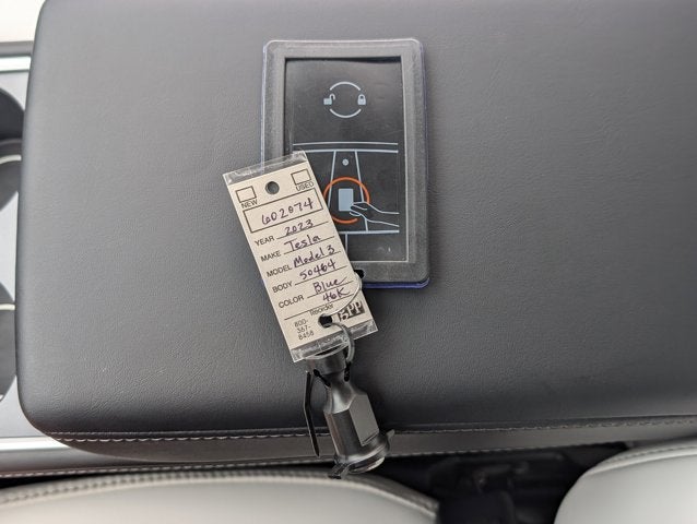 2023 Tesla Model 3 RWD