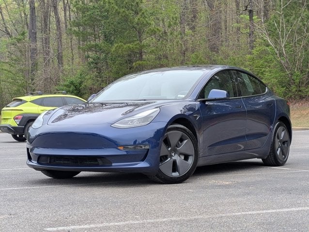2023 Tesla Model 3 RWD