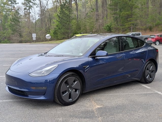 2023 Tesla Model 3 RWD