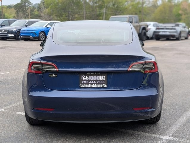 2023 Tesla Model 3 RWD