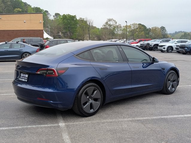 2023 Tesla Model 3 RWD