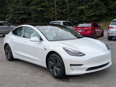 2020 Tesla Model 3 Standard Range Plus