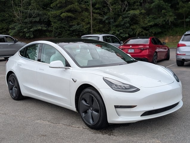 2020 Tesla Model 3 Standard Range Plus