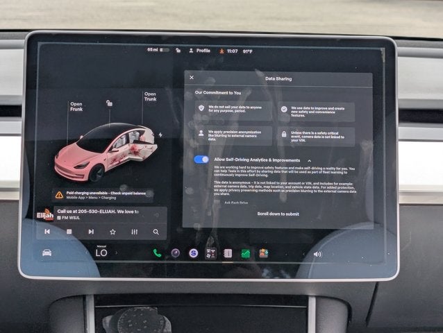 2020 Tesla Model 3 Standard Range Plus