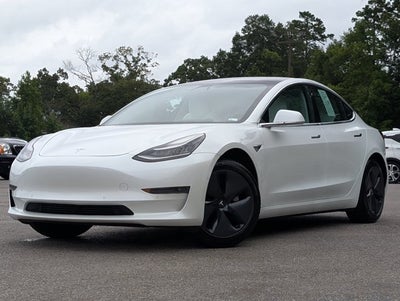2020 Tesla Model 3 Standard Range Plus