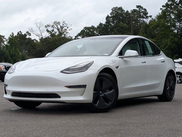 2020 Tesla Model 3 Standard Range Plus