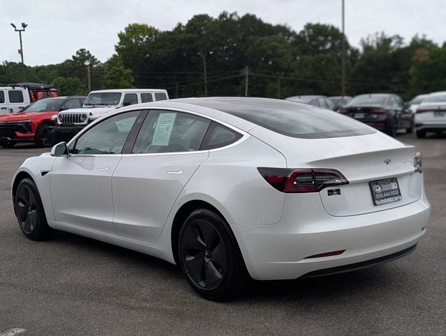 2020 Tesla Model 3 Standard Range Plus