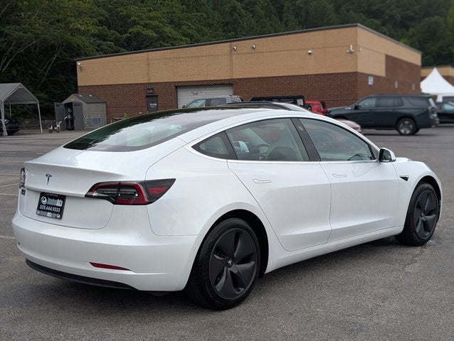 2020 Tesla Model 3 Standard Range Plus
