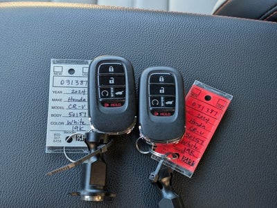 2024 Honda CR-V Hybrid Sport Touring