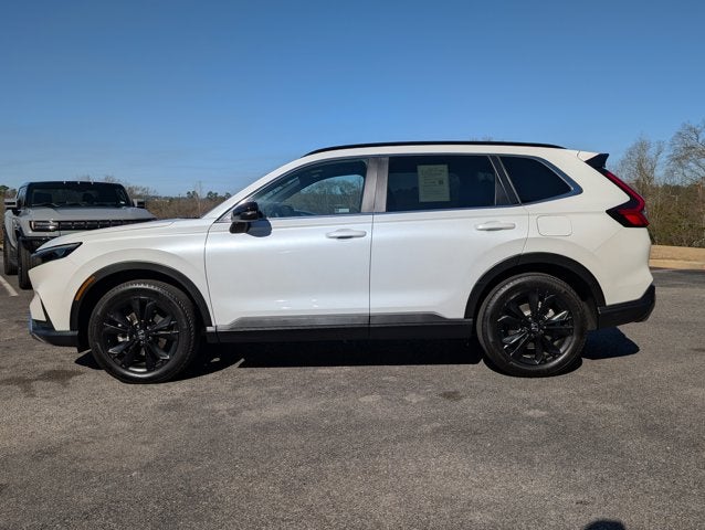 2024 Honda CR-V Hybrid Sport Touring