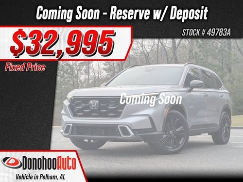 2024 Honda CR-V Hybrid Sport Touring