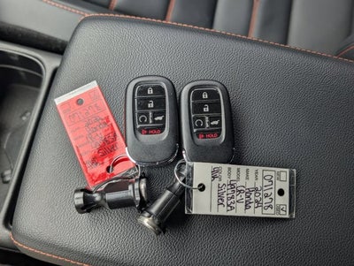 2024 Honda CR-V Hybrid Sport Touring