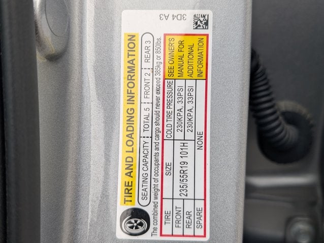 2024 Honda CR-V Hybrid Sport Touring