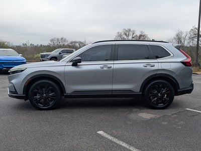 2024 Honda CR-V Hybrid Sport Touring