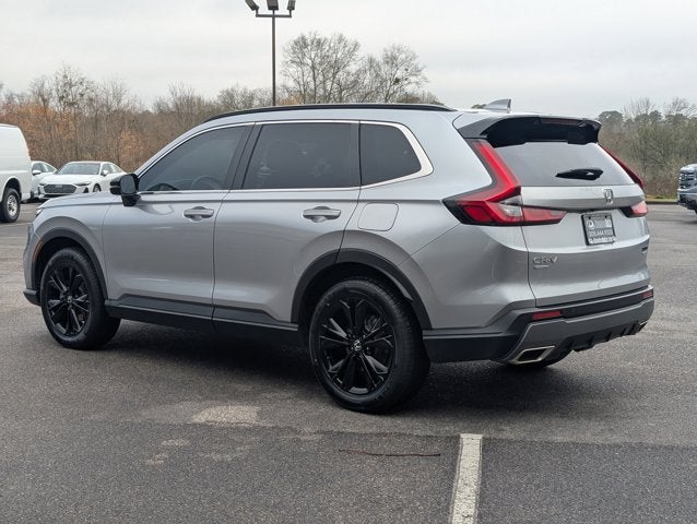2024 Honda CR-V Hybrid Sport Touring