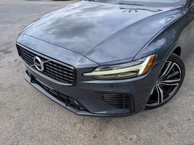 2022 Volvo S60 Recharge Plug-In Hybrid R-Design