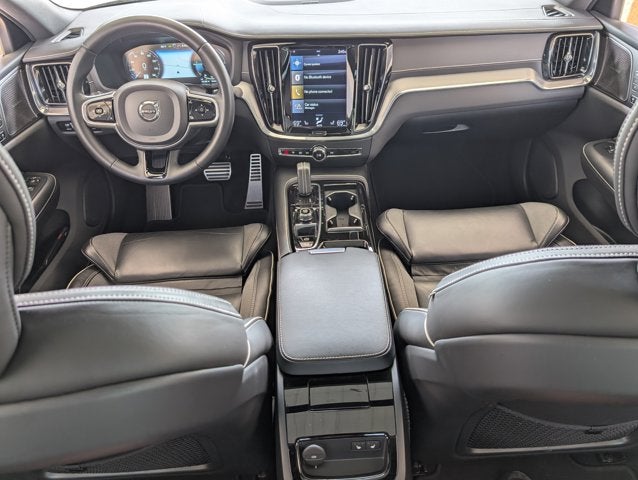 2022 Volvo S60 Recharge Plug-In Hybrid R-Design