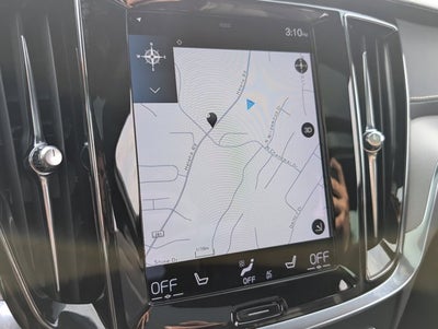 2022 Volvo S60 Recharge Plug-In Hybrid R-Design