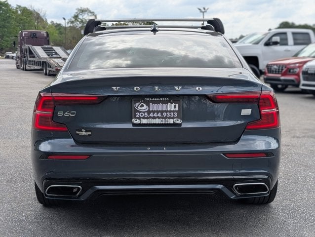 2022 Volvo S60 Recharge Plug-In Hybrid R-Design